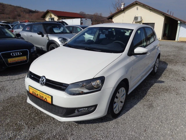 VW Polo 1.2 TDI, снимка 1 - Автомобили и джипове - 49255677