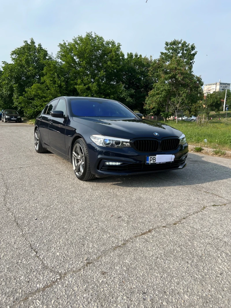 BMW 540 i Xdrive - 52280 лв. - 89850170 1