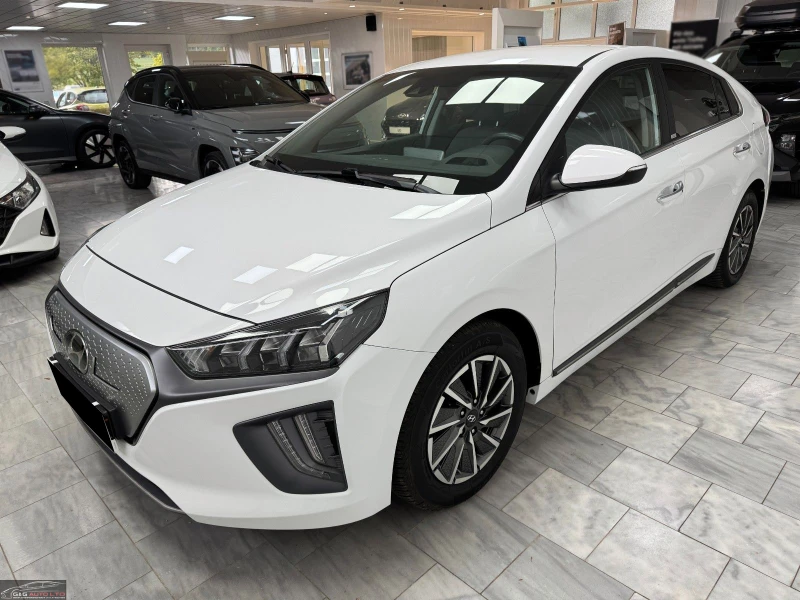 Hyundai Ioniq ELEKTRO-STYLE/136HP/AMBI/CARPLAY/LED/L.ASSIST/186f - 33899 лв. - 57855725 1
