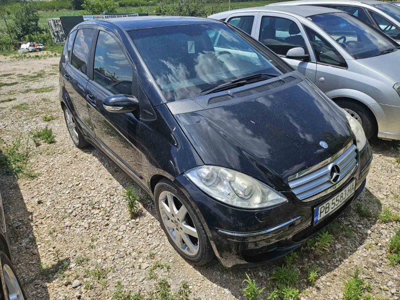 Mercedes-Benz A 180 2.0CDI 109k.c - 3999 лв. - 29408391 1