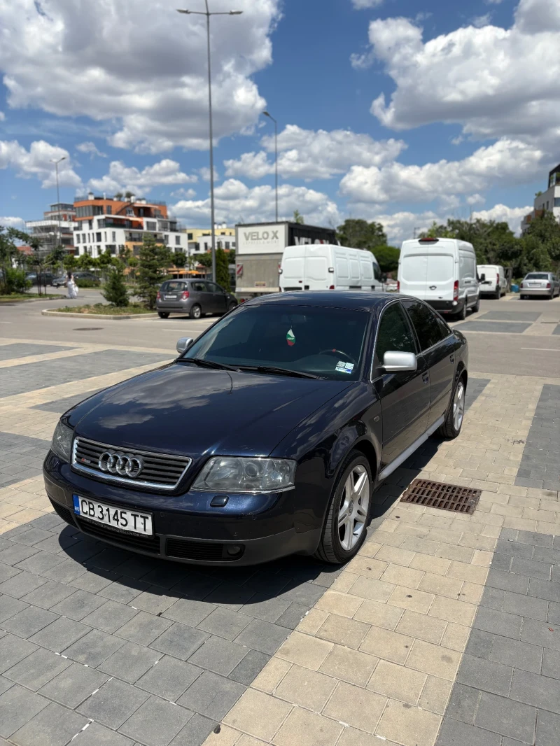 Audi A6 2.8 Бартер - 4800 лв. - 25245104 1