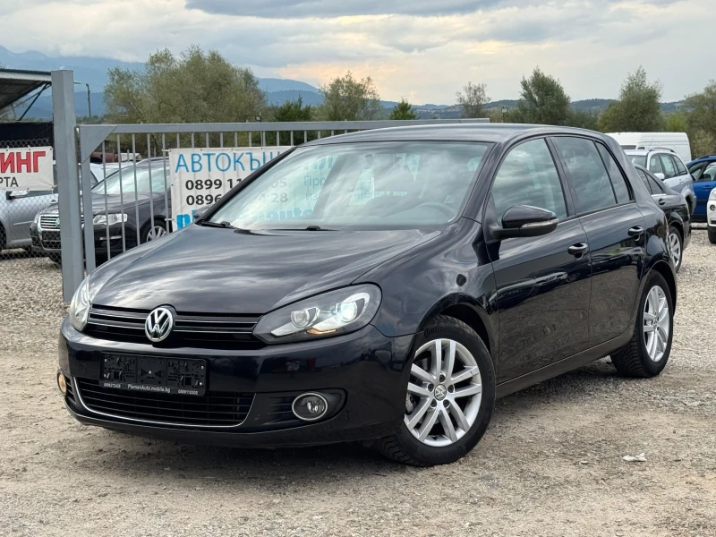 VW Golf 2.0TDI 110HP GIT НАВИ ЛИЗИНГ - 13900 лв. - 18781998 1