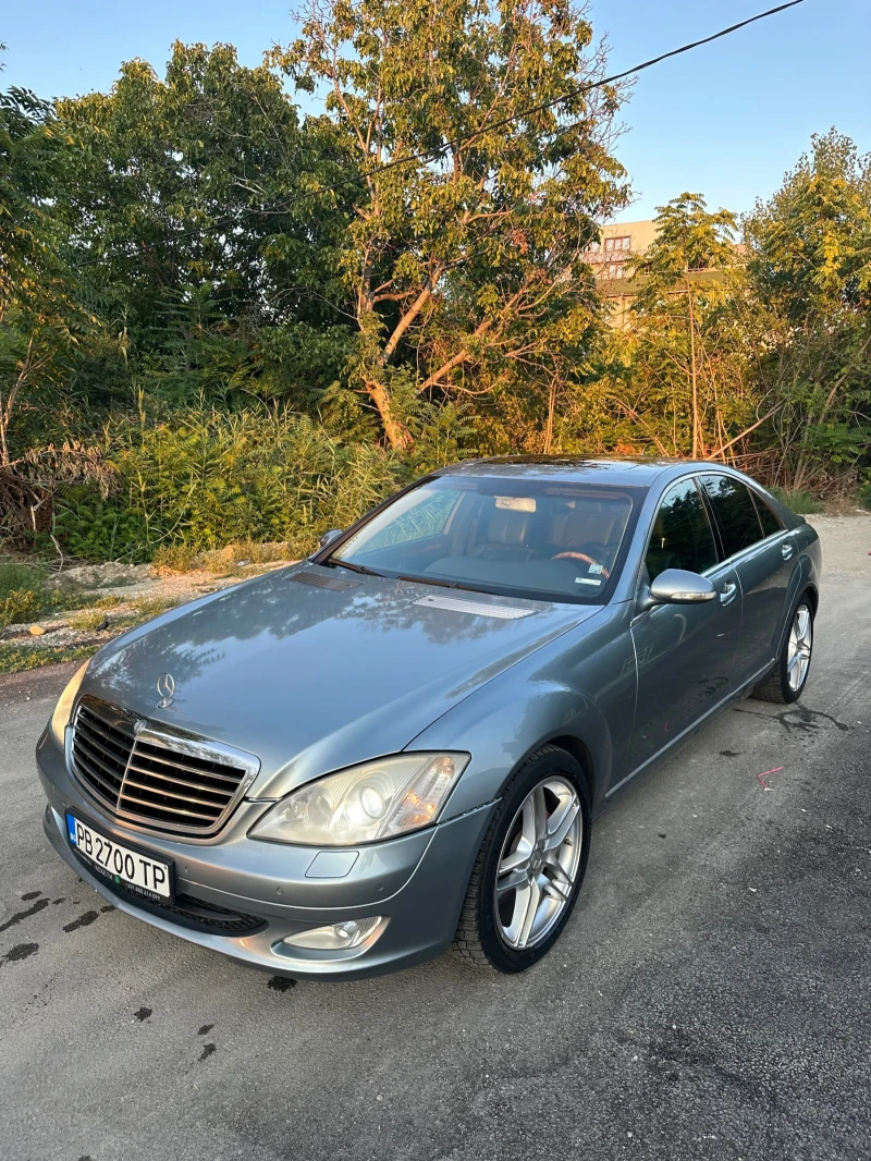 Mercedes-Benz S 320 - 16500 лв. - 27291791 1