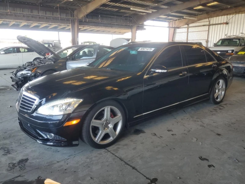 Mercedes-Benz S 550 - 15500 лв. / 7925.02 € - 66871528 1