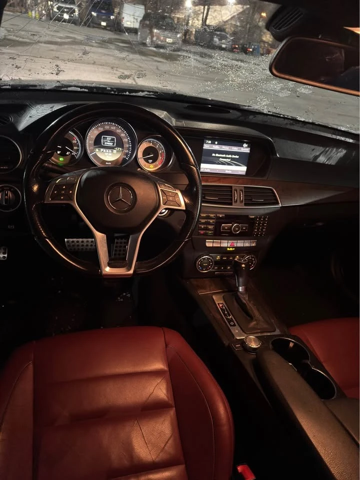 Mercedes-Benz C 350 COUPE* 4MATIC* CARFAX*  - изображение 10