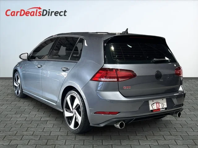 VW Golf GTI 2.0T* AвтоКредит* (ЦЕНА ДО БГ), снимка 4 - Автомобили и джипове - 53927494