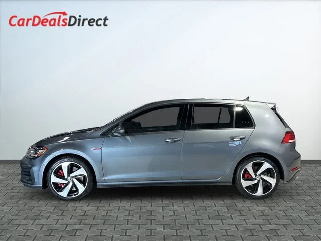 VW Golf GTI 2.0T* AвтоКредит* (ЦЕНА ДО БГ), снимка 3 - Автомобили и джипове - 53927494