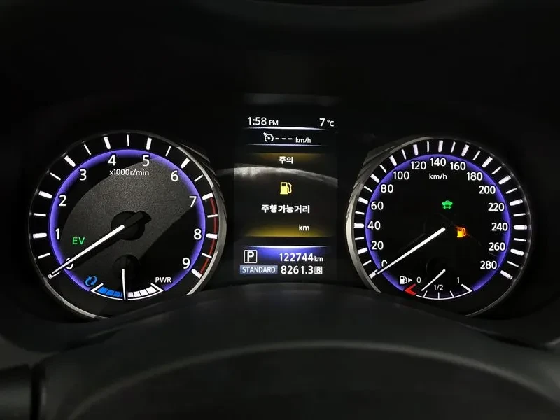 Infiniti Q50 3.5 HYBRID | Mobile.bg � ����������� 8