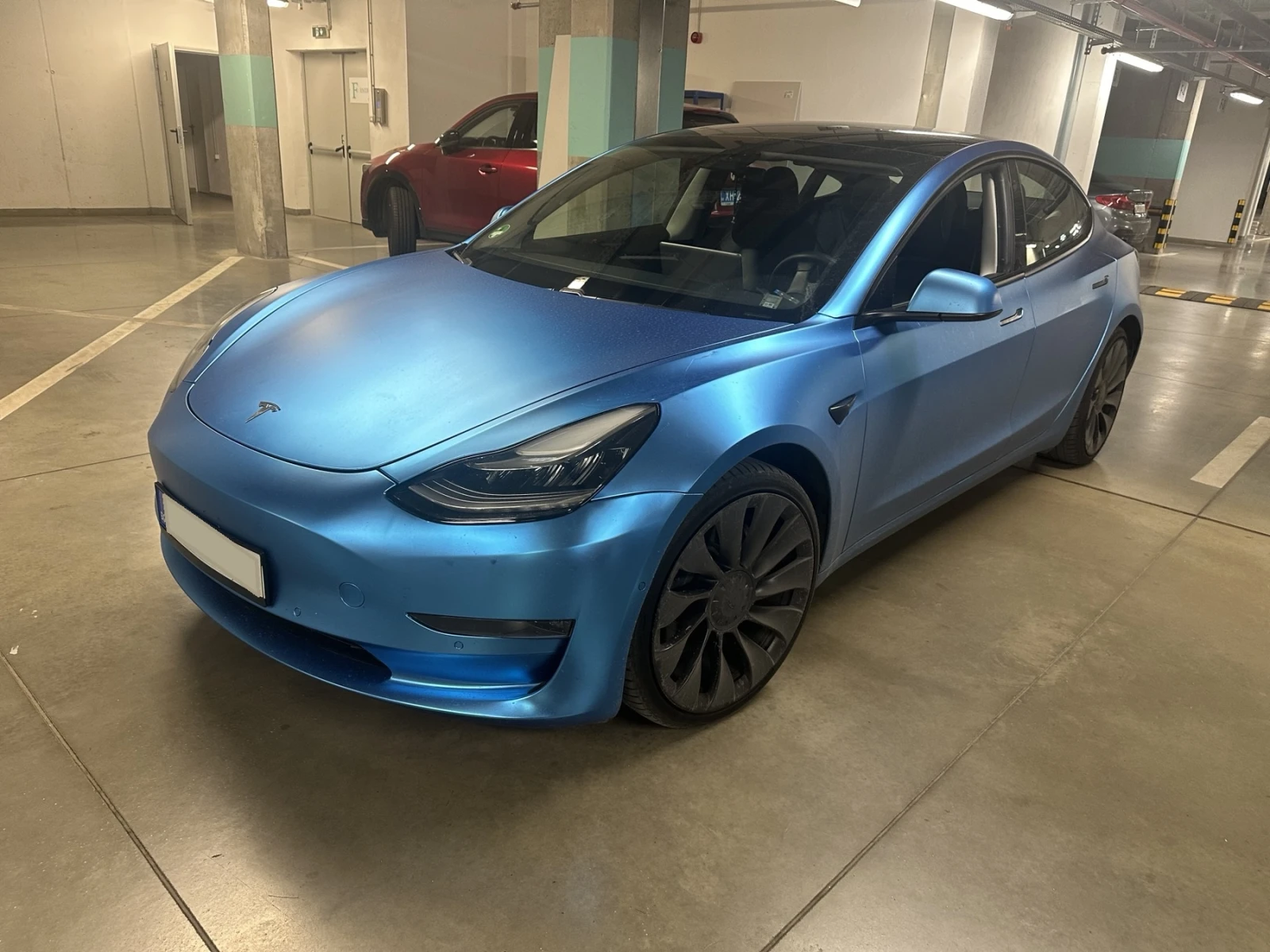 Tesla Model 3 Dual motor, снимка 1