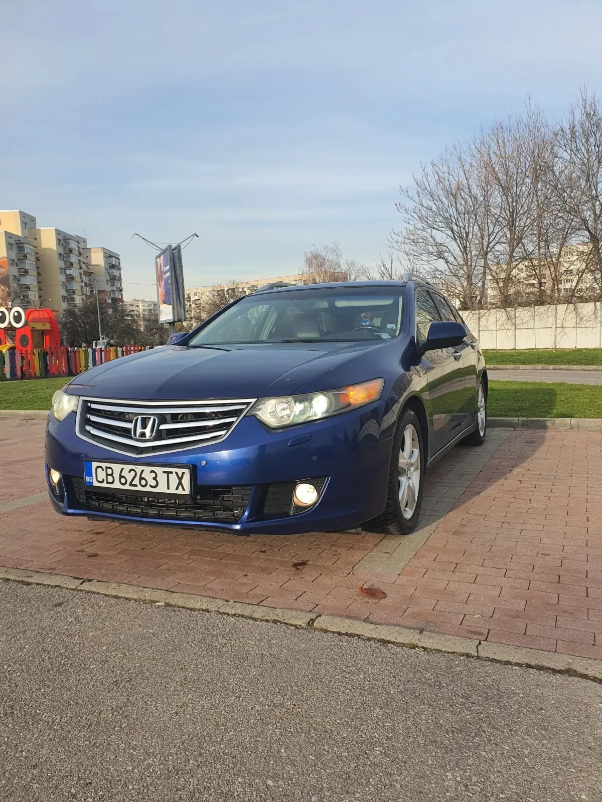 Honda Accord 2.2 i-Dtec executive, снимка 1