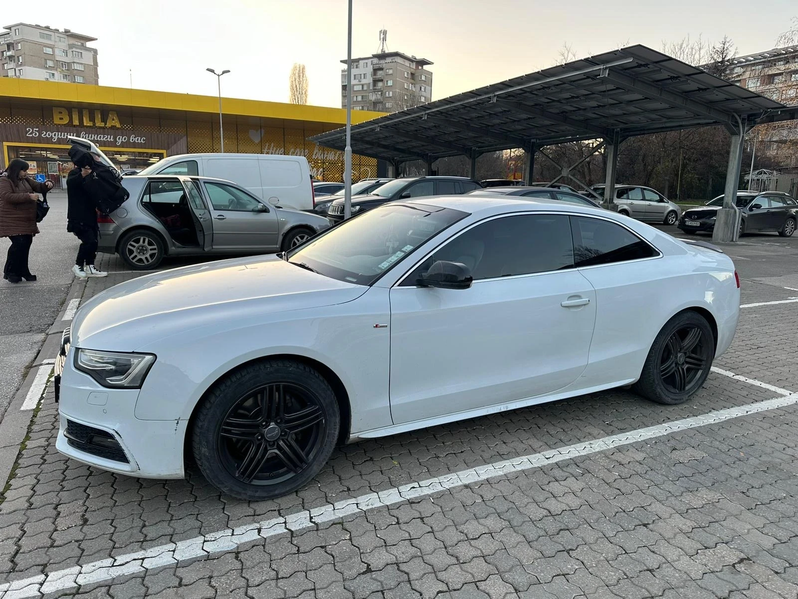 Audi A5, снимка 1