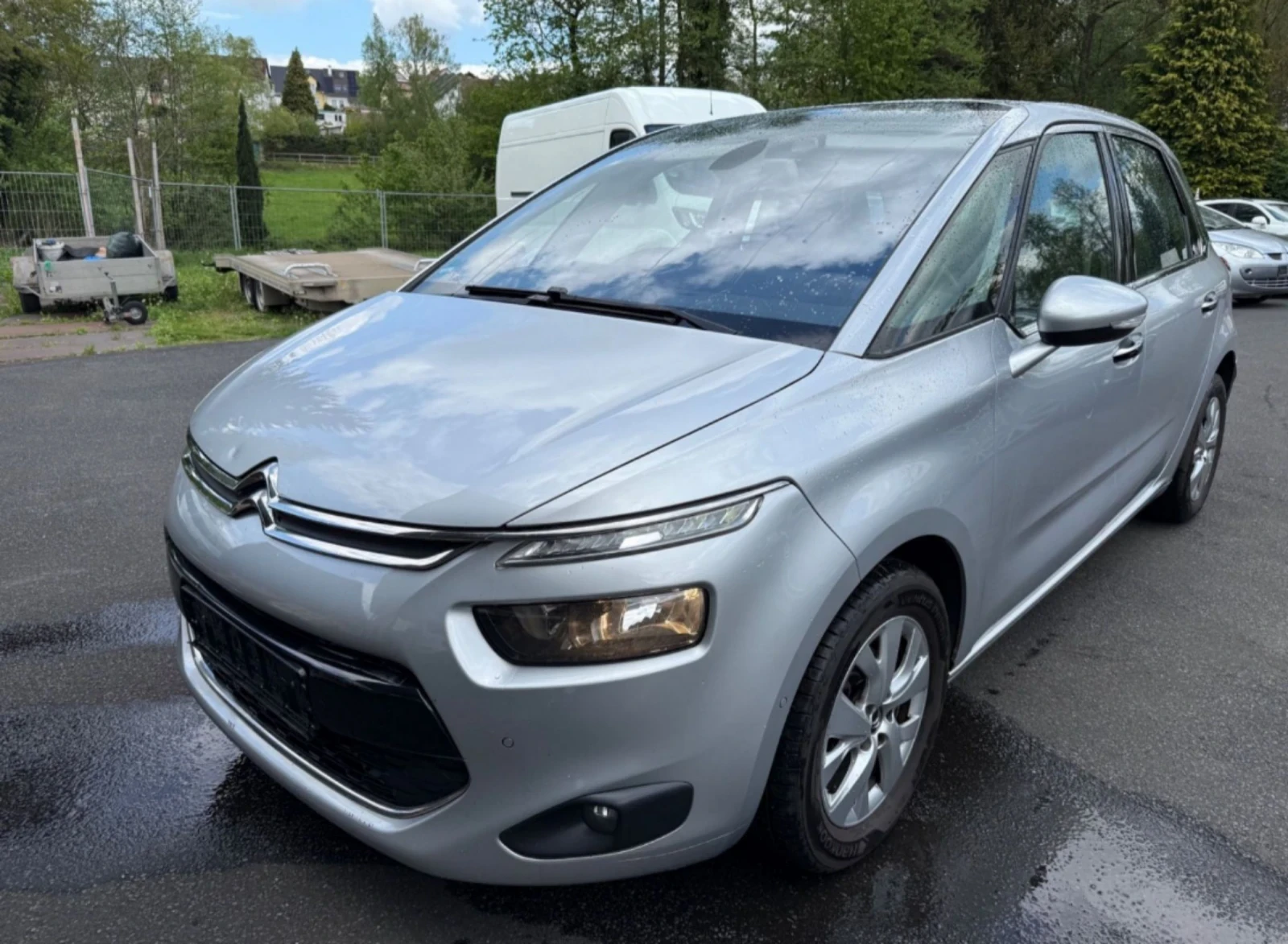 Citroen C4 Picasso 1.6 HDI , снимка 1