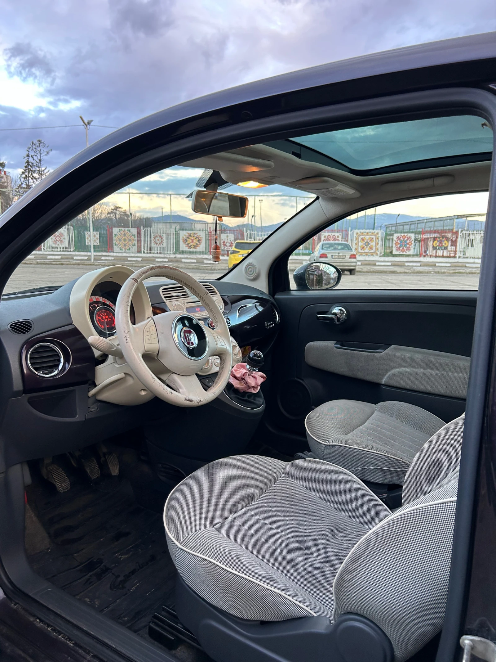 Fiat 500 1.2 69 к.с - изображение 10