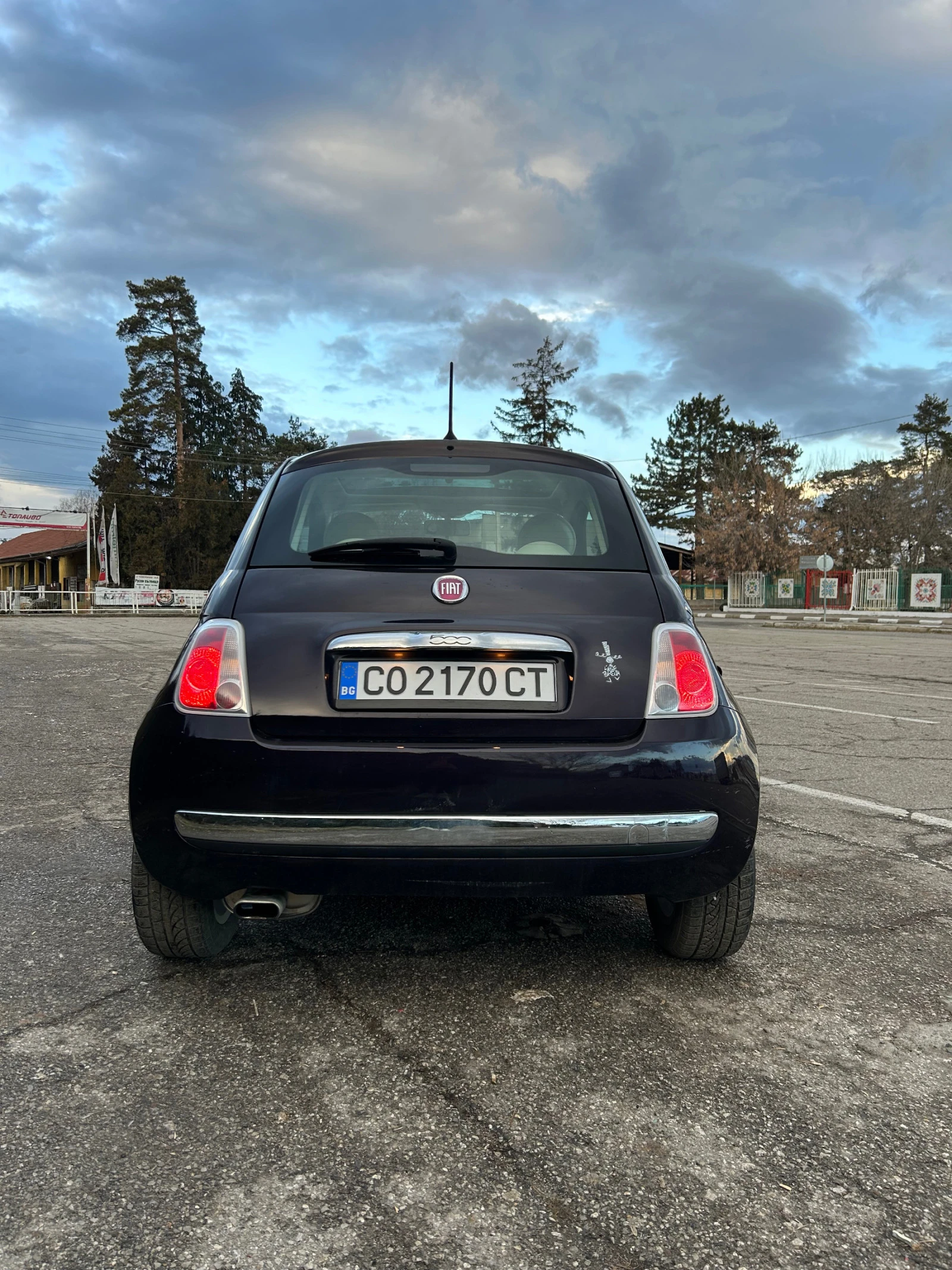 Fiat 500 1.2 69 к.с - изображение 5