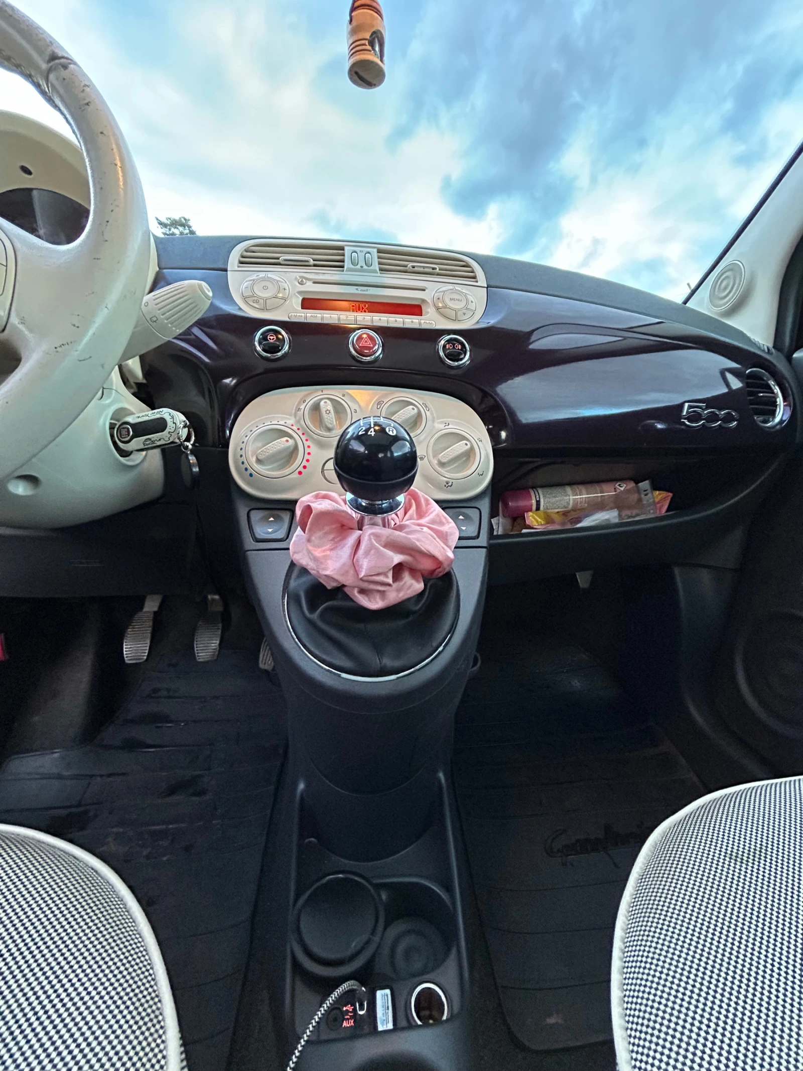 Fiat 500 1.2 69 �.� | Mobile.bg � ����������� 15