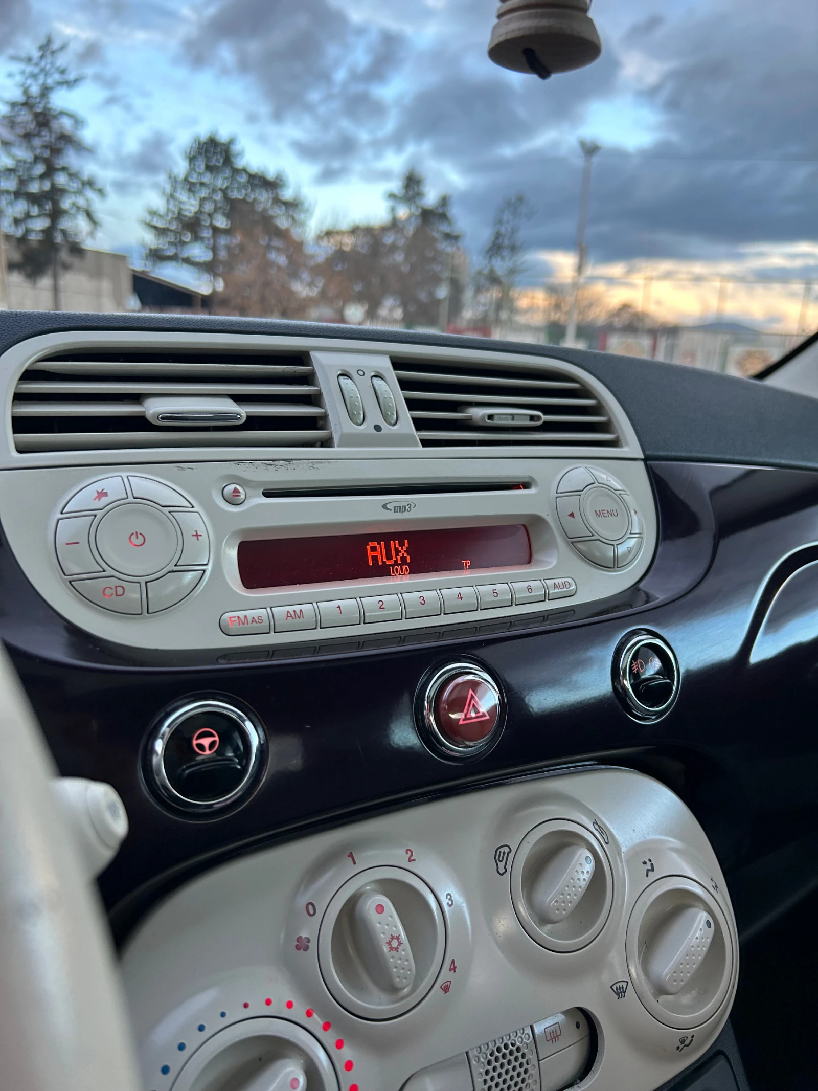 Fiat 500 1.2 69 �.� | Mobile.bg � ����������� 14