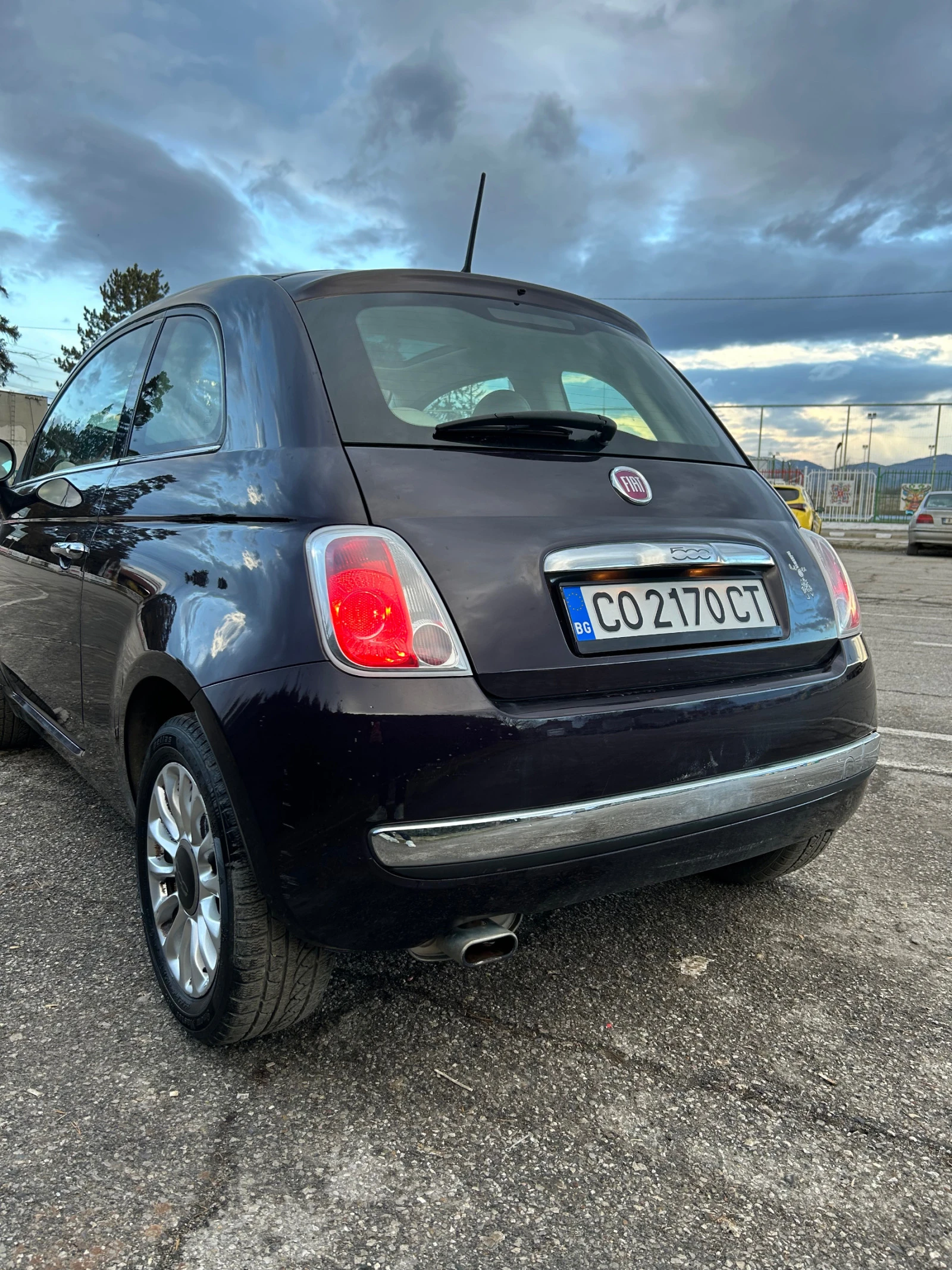 Fiat 500 1.2 69 к.с - изображение 6