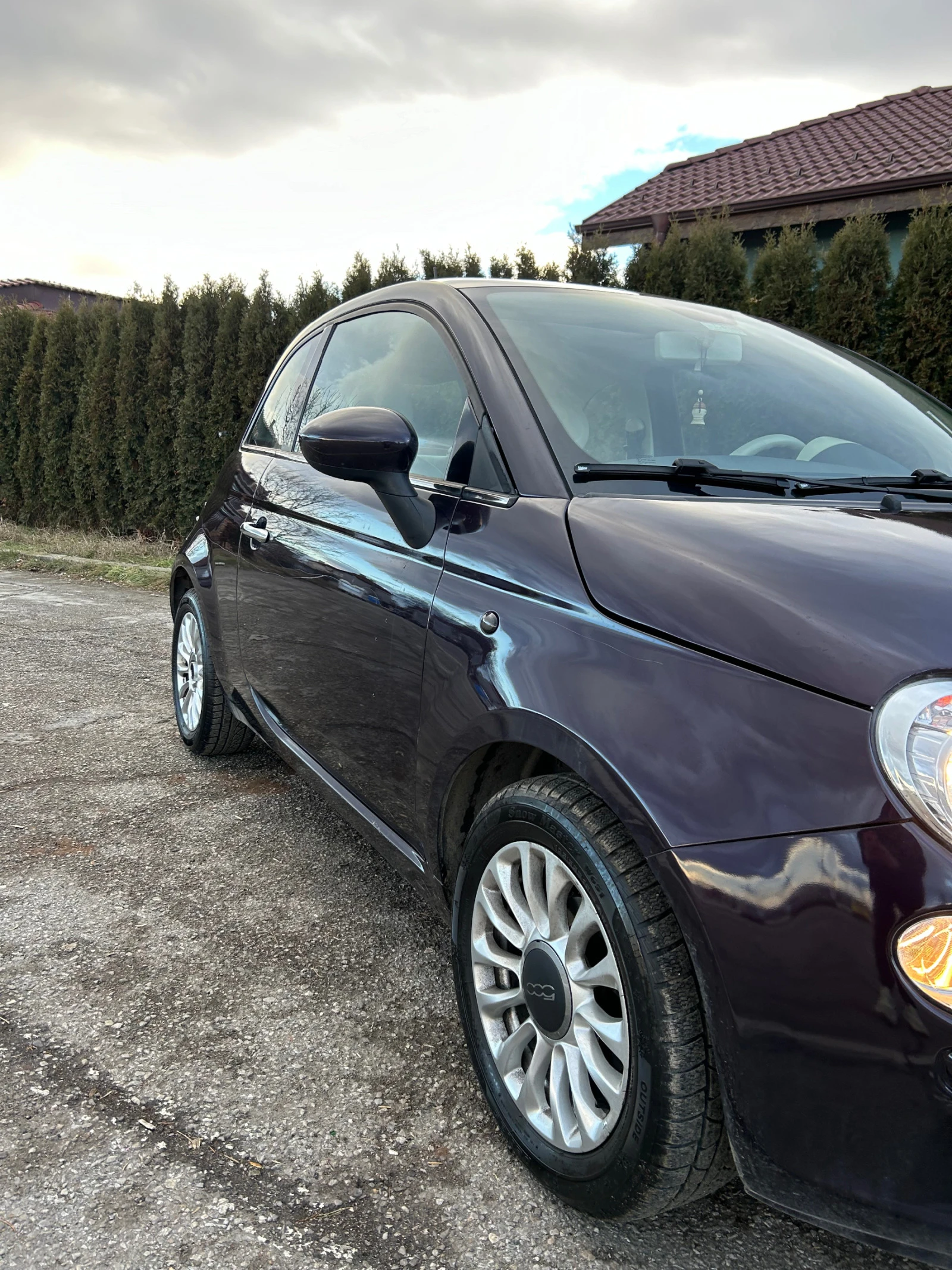 Fiat 500 1.2 69 к.с - изображение 4