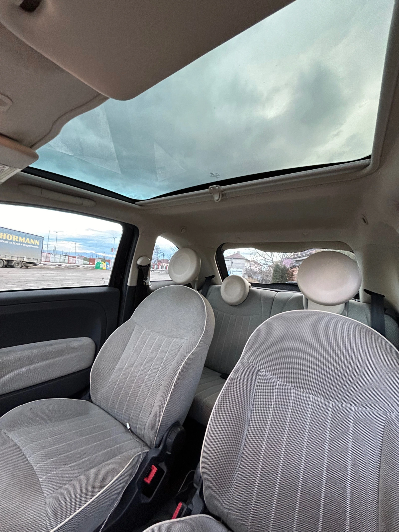 Fiat 500 1.2 69 �.� | Mobile.bg � ����������� 12