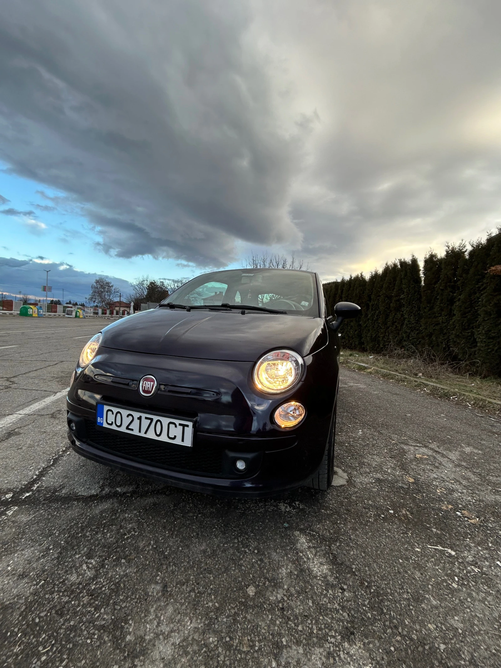 Fiat 500 1.2 69 к.с - изображение 2