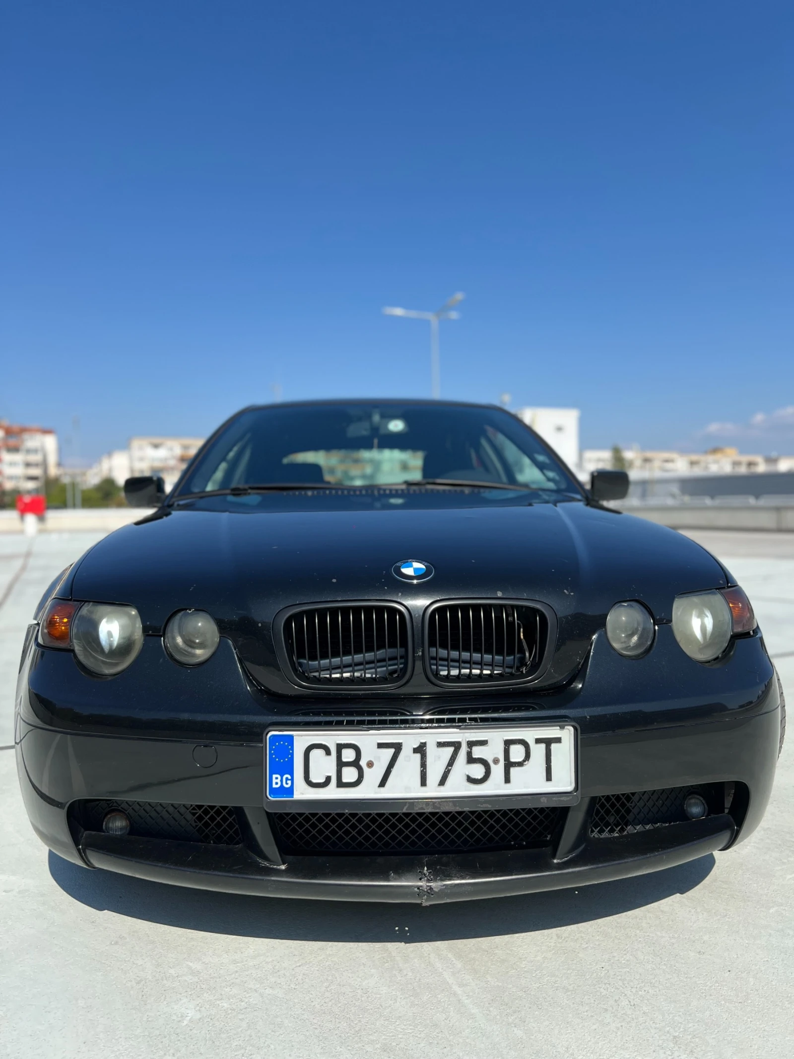 BMW 325 ti Шпер - изображение 2