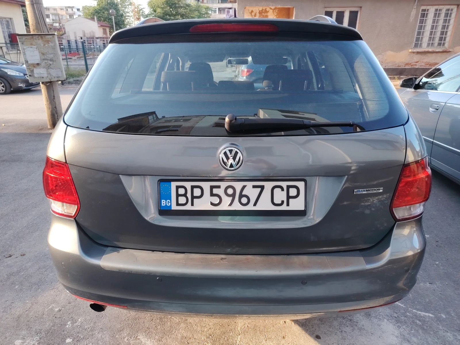VW Golf 1.6 tdi klima, снимка 5 - Автомобили и джипове - 47556538