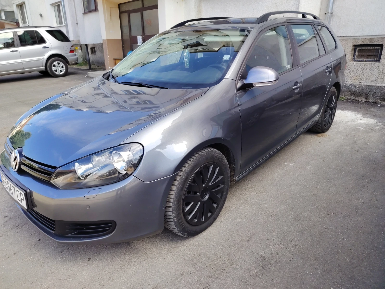 VW Golf 1.6 tdi klima