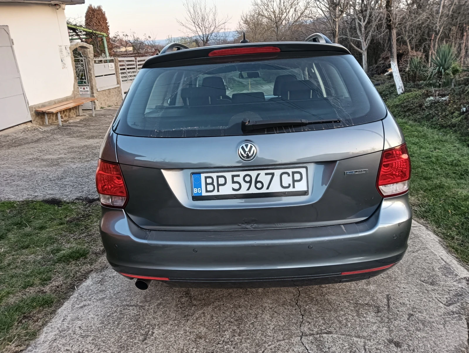 VW Golf 1.6 tdi klima | Mobile.bg � ����������� 4