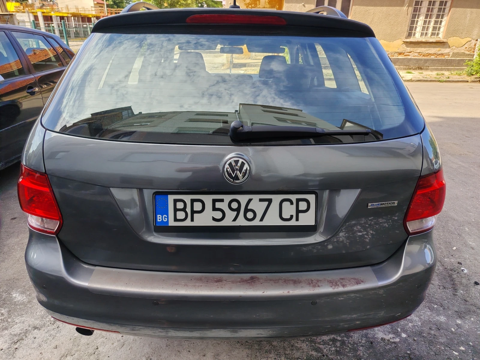 VW Golf 1.6 tdi klima, снимка 5 - Автомобили и джипове - 47556538