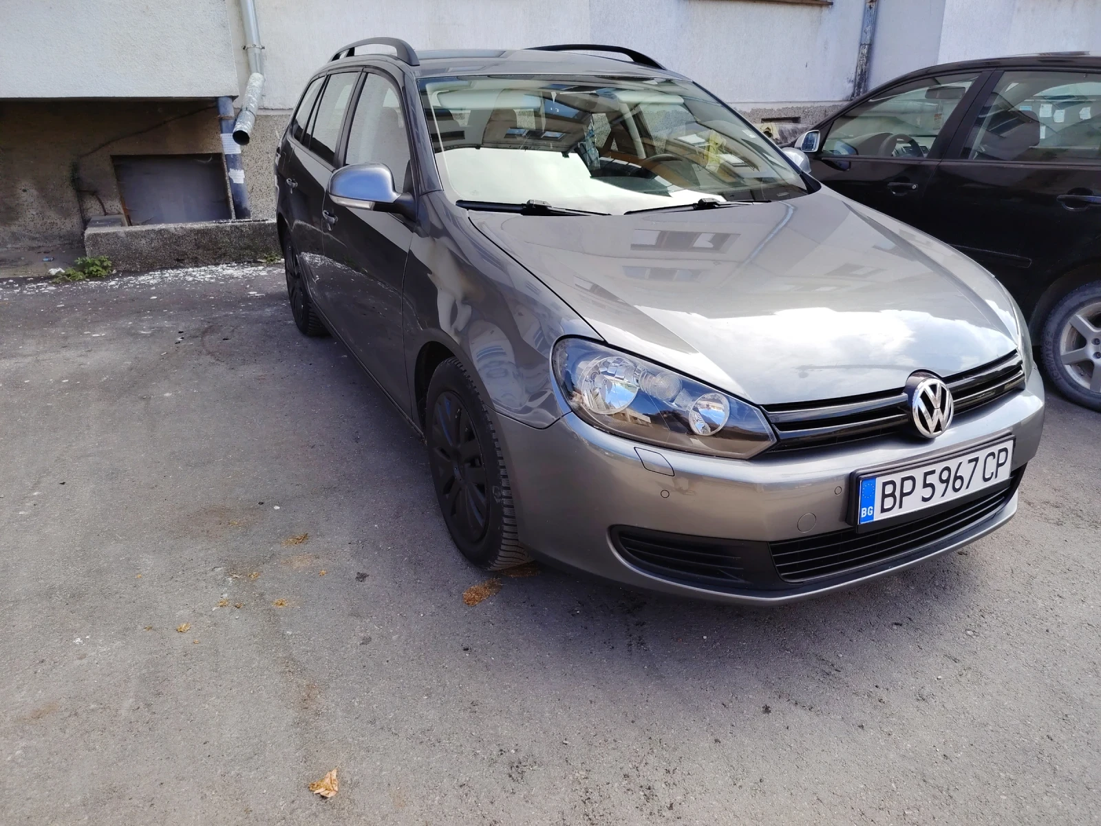 VW Golf 1.6 tdi klima, снимка 3 - Автомобили и джипове - 47556538