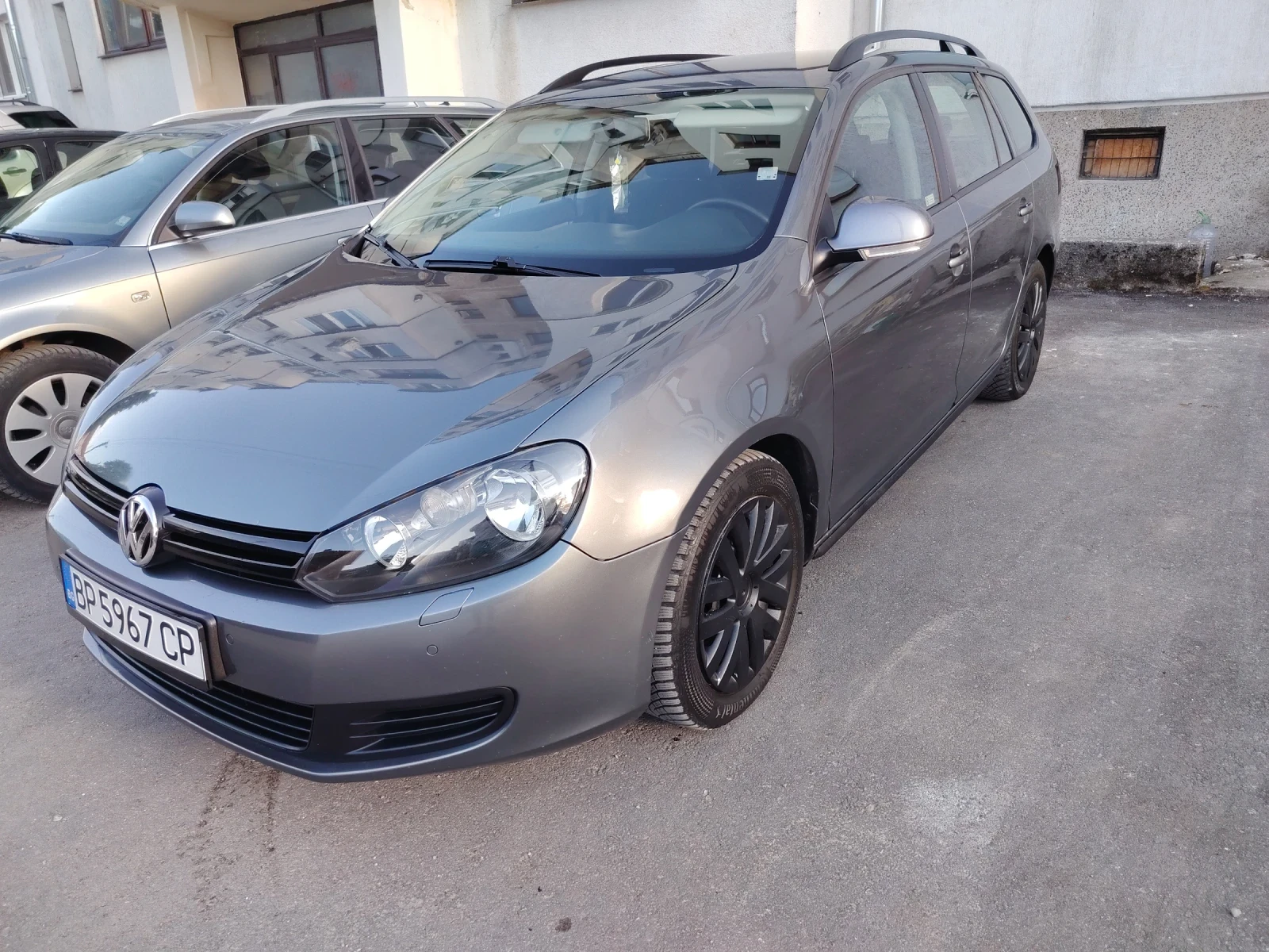 VW Golf 1.6 tdi klima