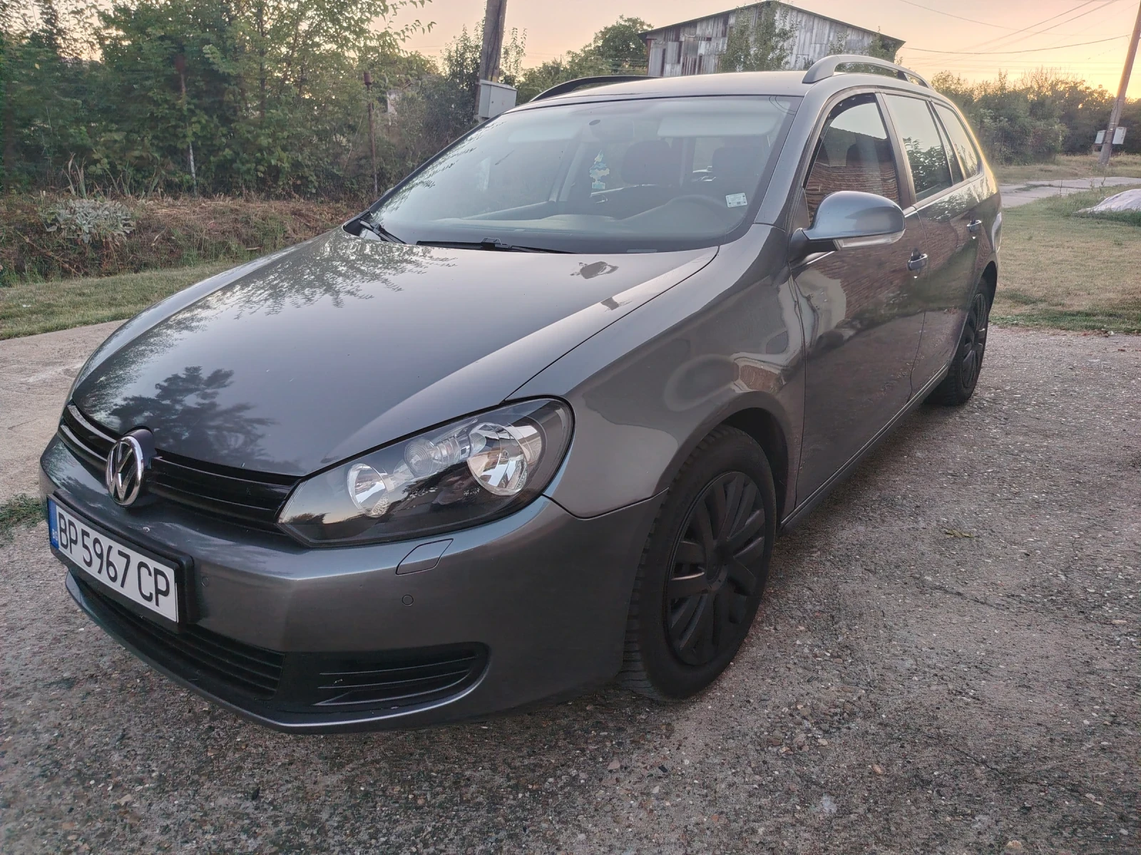 VW Golf 1.6 tdi klima