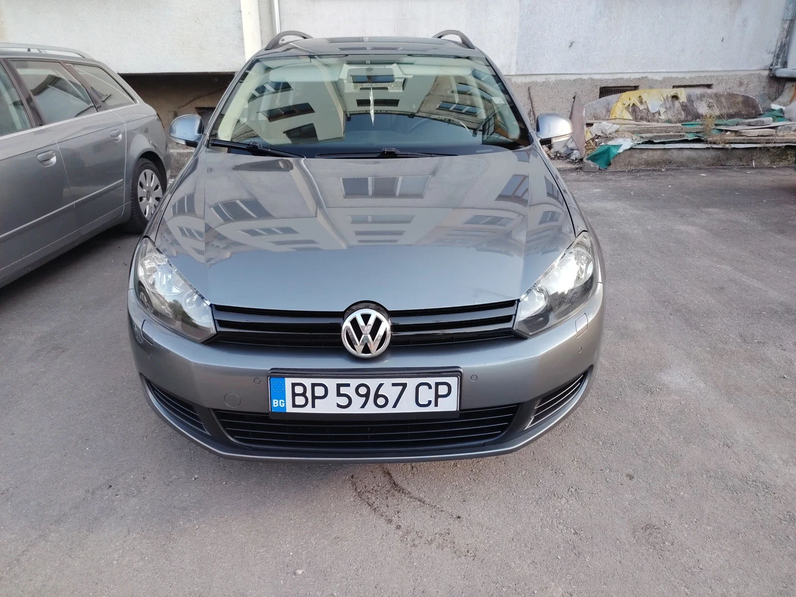 VW Golf 1.6 tdi klima, снимка 2 - Автомобили и джипове - 47556538