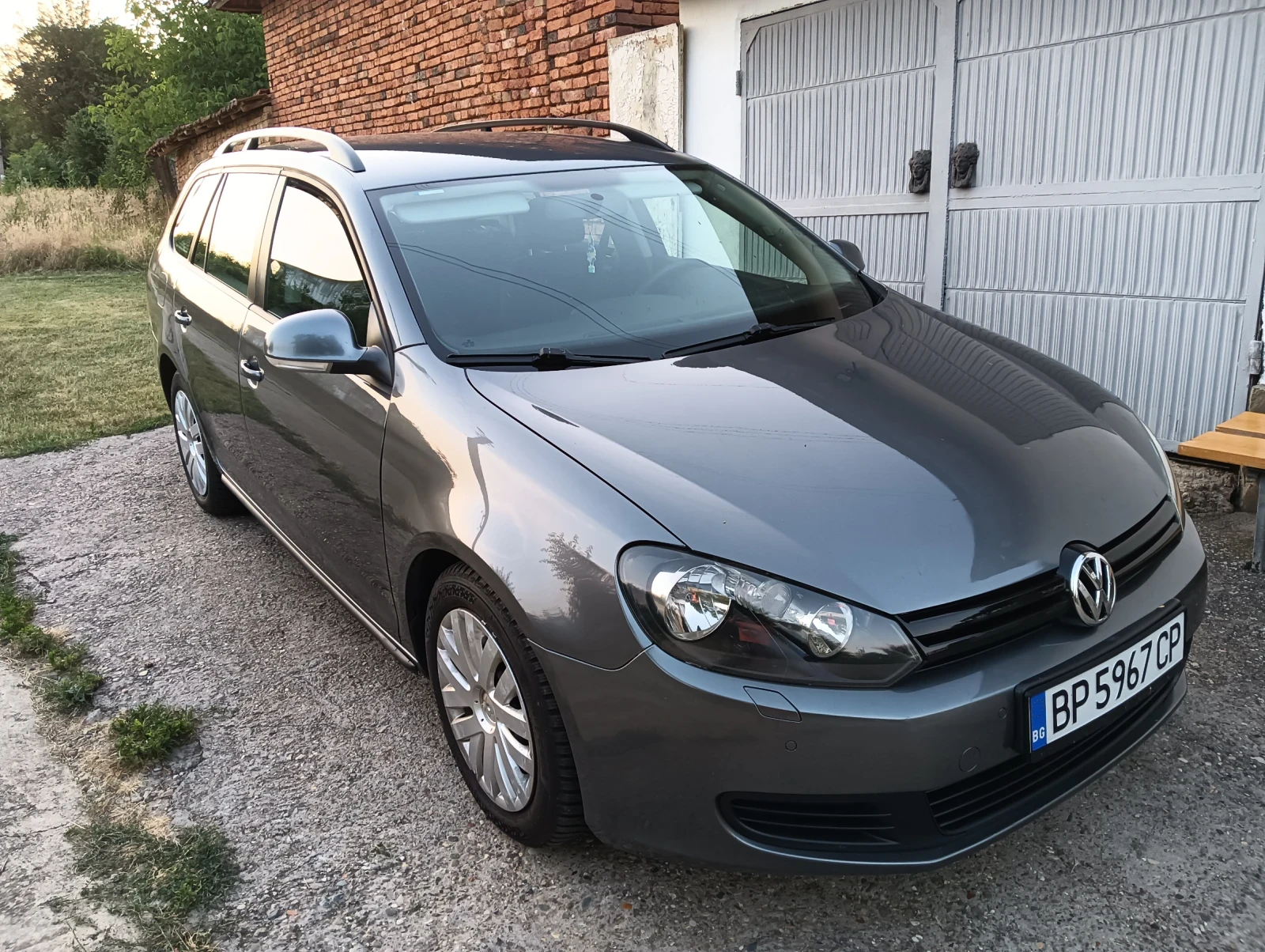 VW Golf 1.6 tdi klima - изображение 3