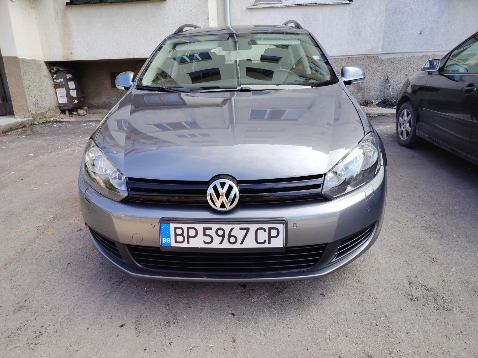 VW Golf 1.6 tdi klima, снимка 2 - Автомобили и джипове - 47556538