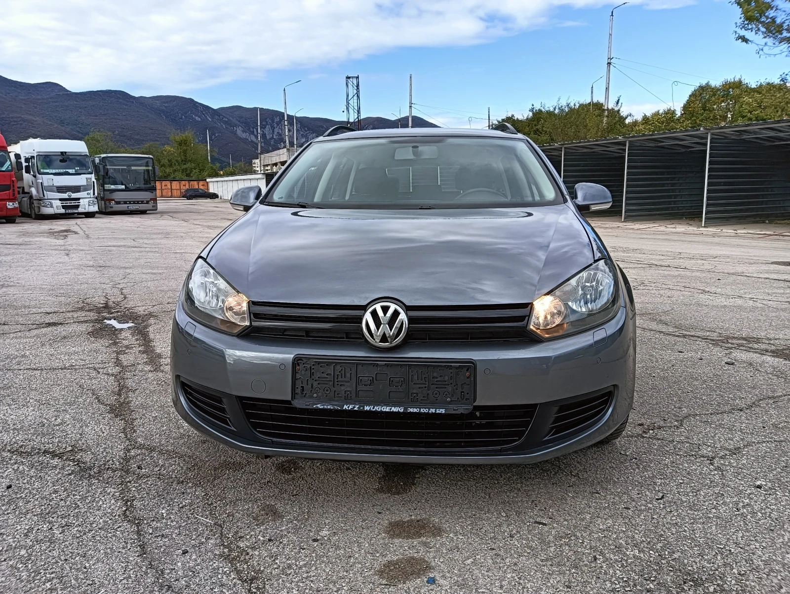 VW Golf 1.6 tdi klima - изображение 2