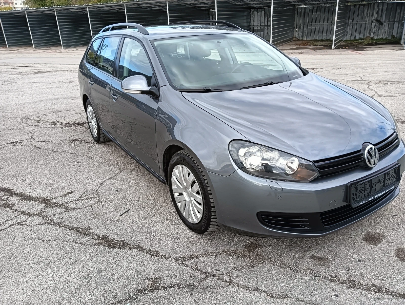 VW Golf 1.6 tdi klima - изображение 3