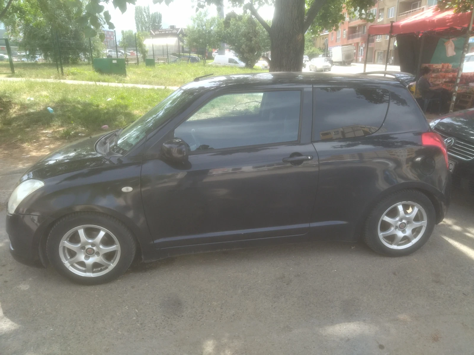 Suzuki Swift  - изображение 4