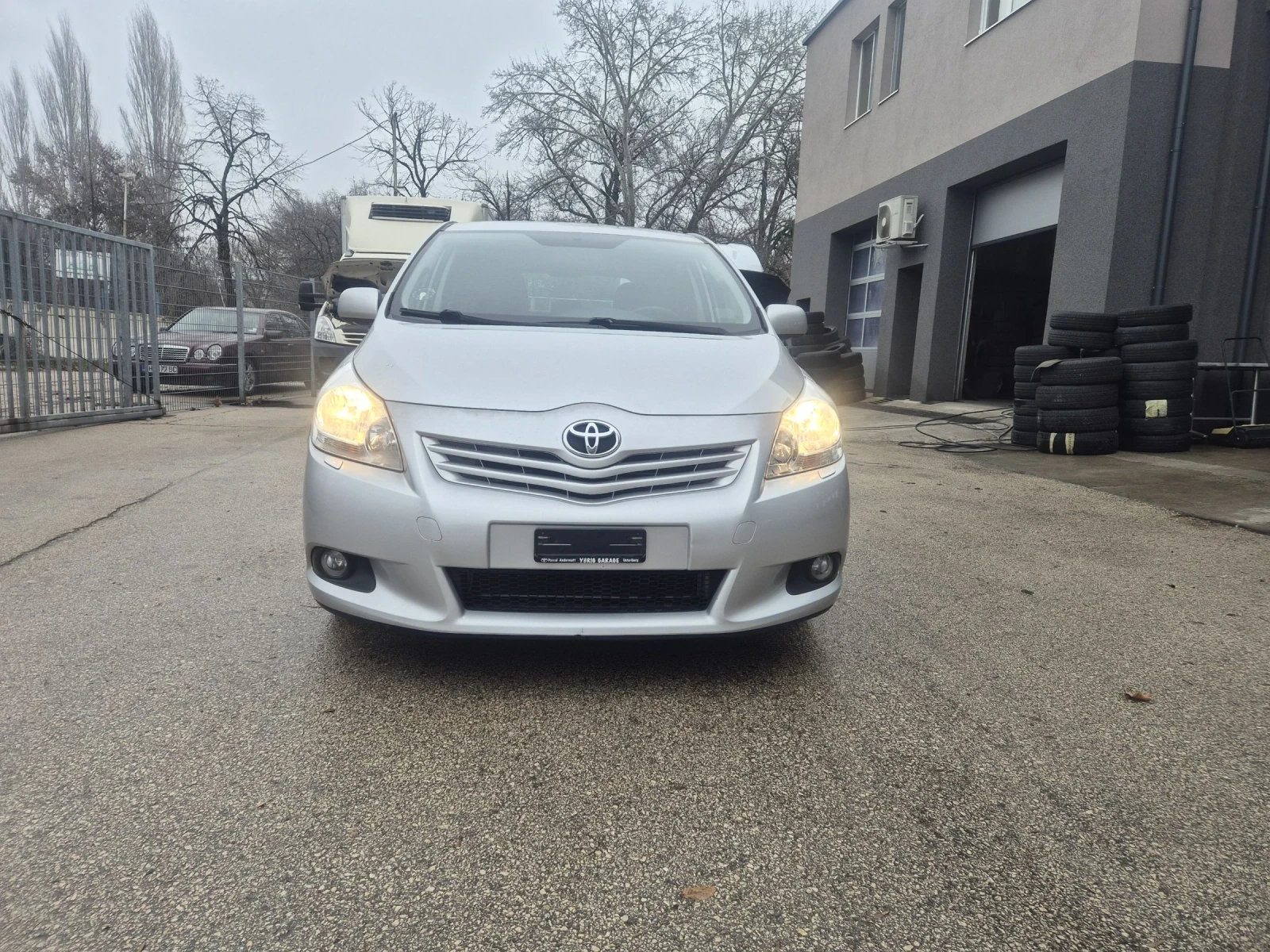 Toyota Corolla verso ШВЕЙЦАРИЯ 6+ 1 МЕСТА - изображение 2