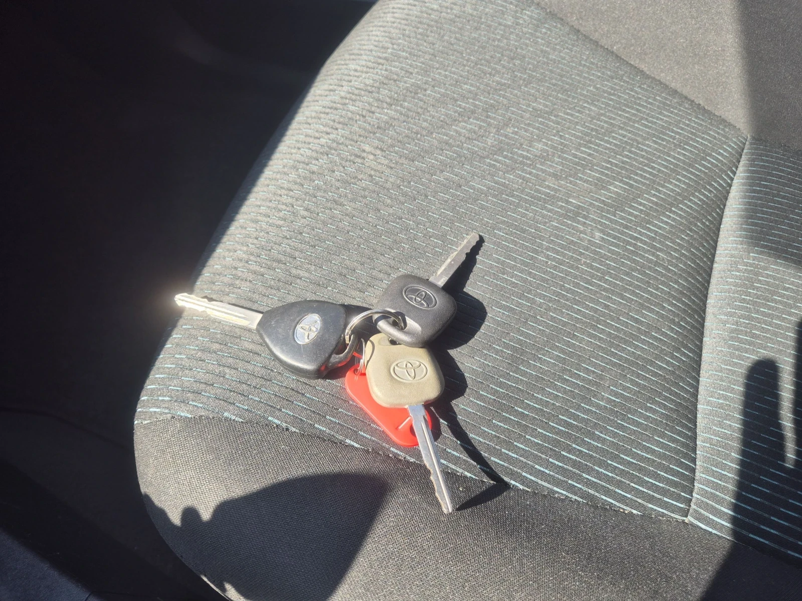 Toyota Corolla verso  6+ 1  | Mobile.bg   16