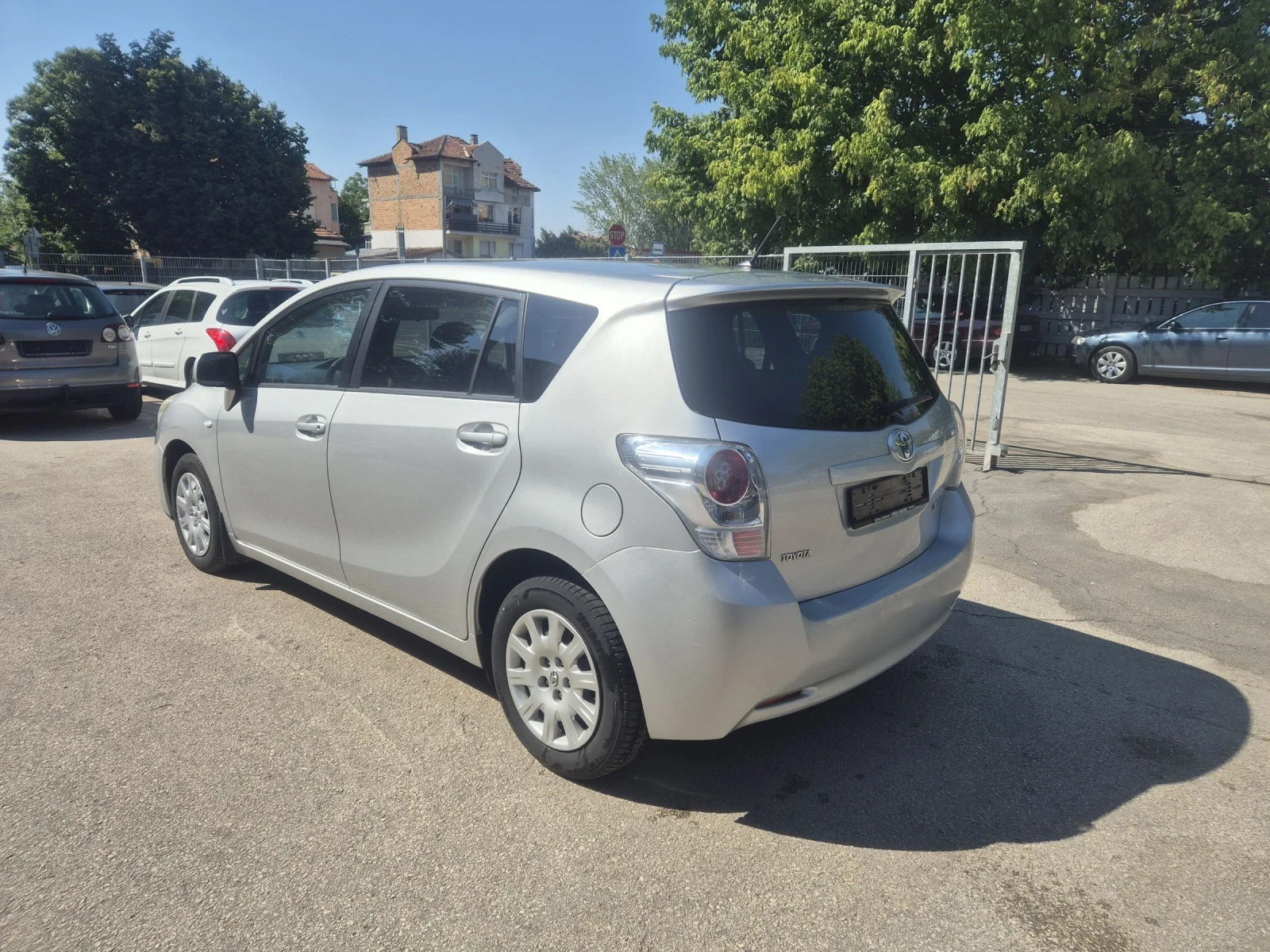Toyota Corolla verso ШВЕЙЦАРИЯ 6+ 1 МЕСТА - изображение 3