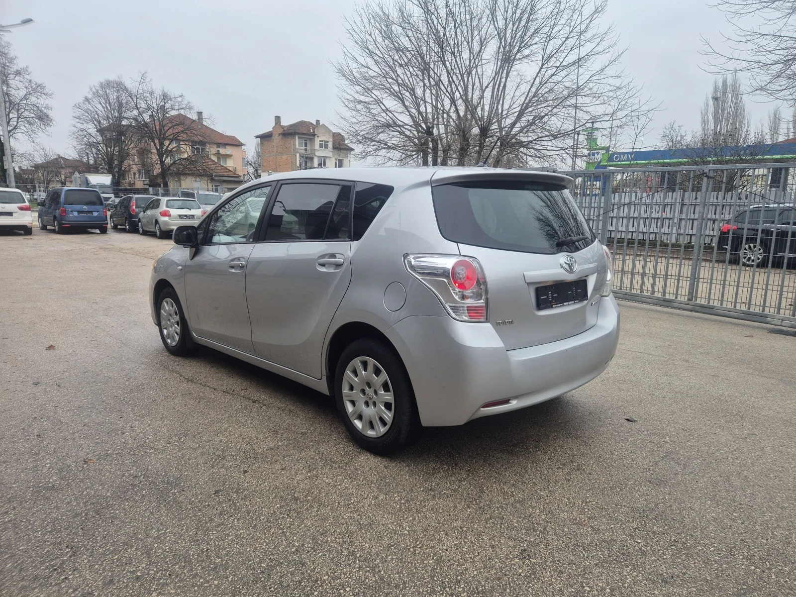 Toyota Corolla verso ШВЕЙЦАРИЯ 6+ 1 МЕСТА - изображение 3