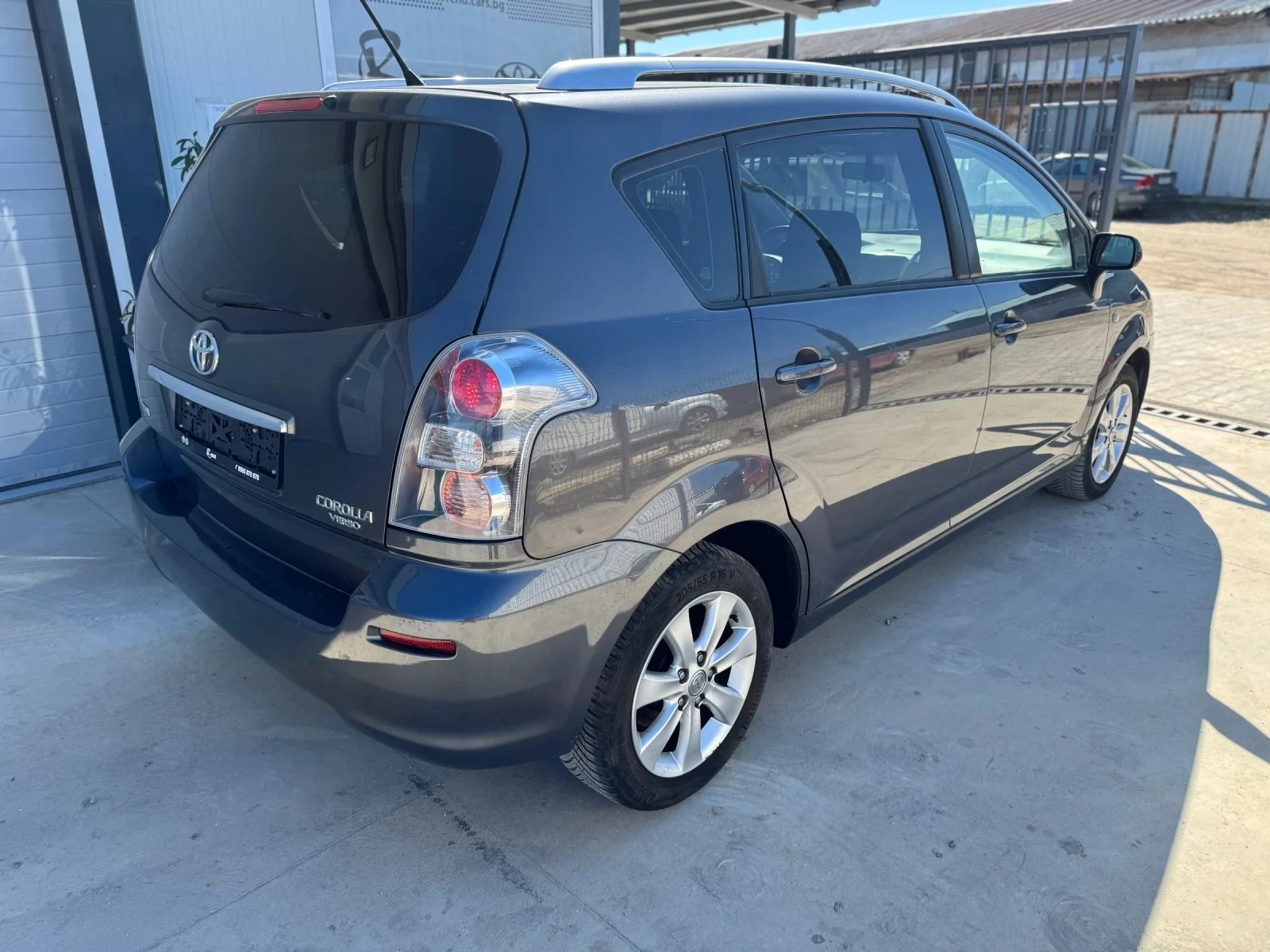 Toyota Corolla verso 1.8 vvt-i Facelift  Германия - изображение 2