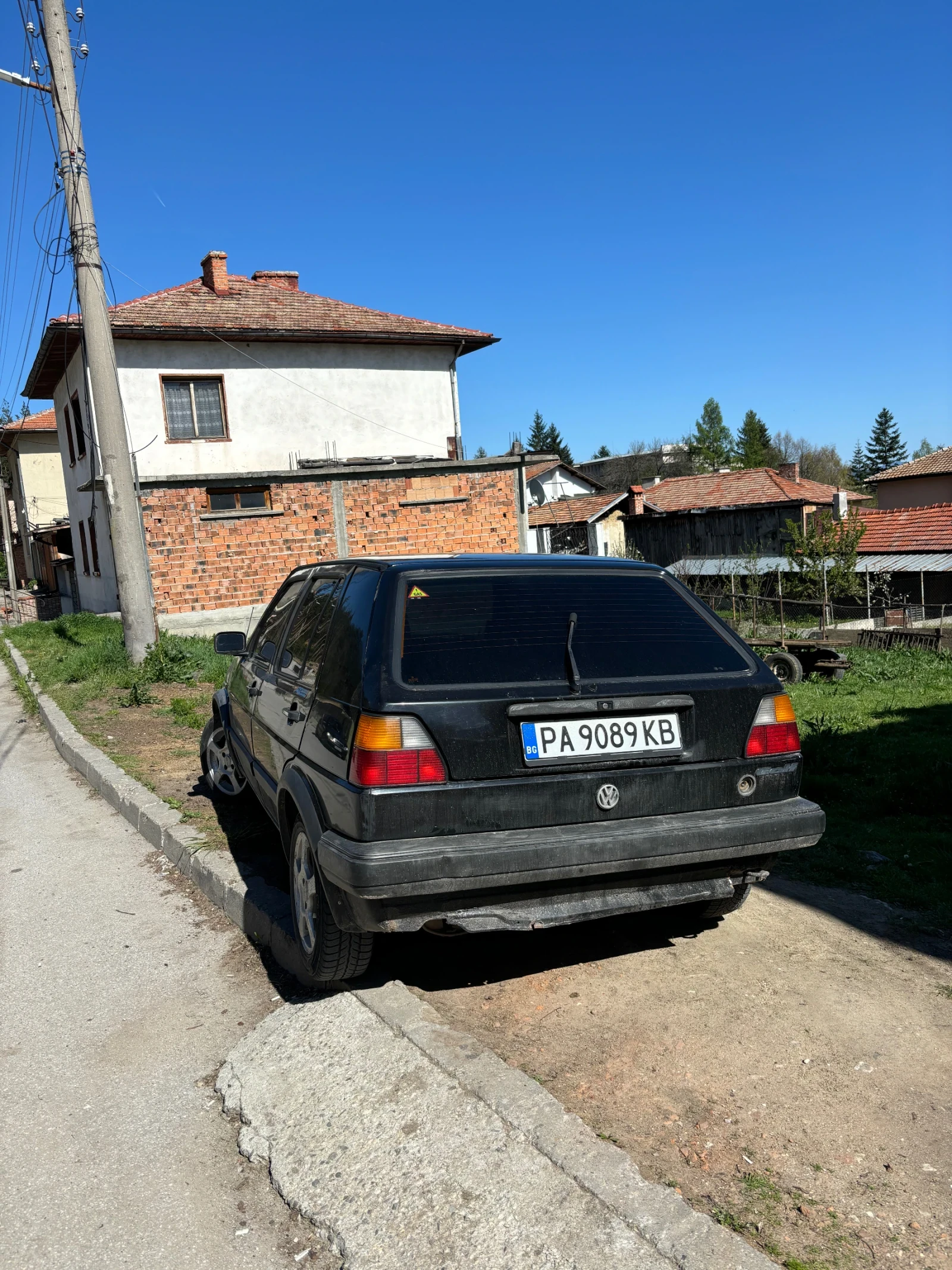 VW Golf  - изображение 3