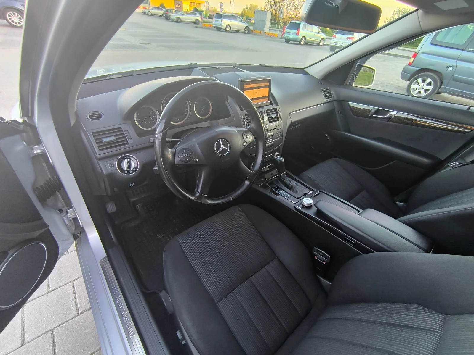 Mercedes-Benz C 220 CDI  - изображение 5