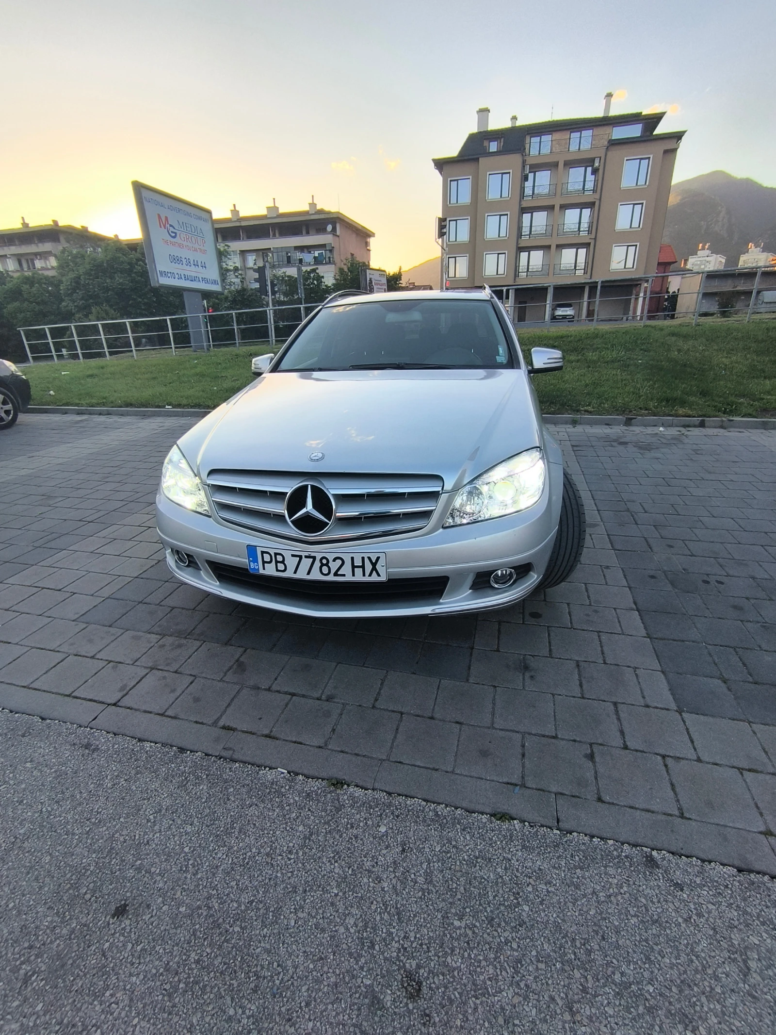 Mercedes-Benz C 220 CDI  - изображение 9