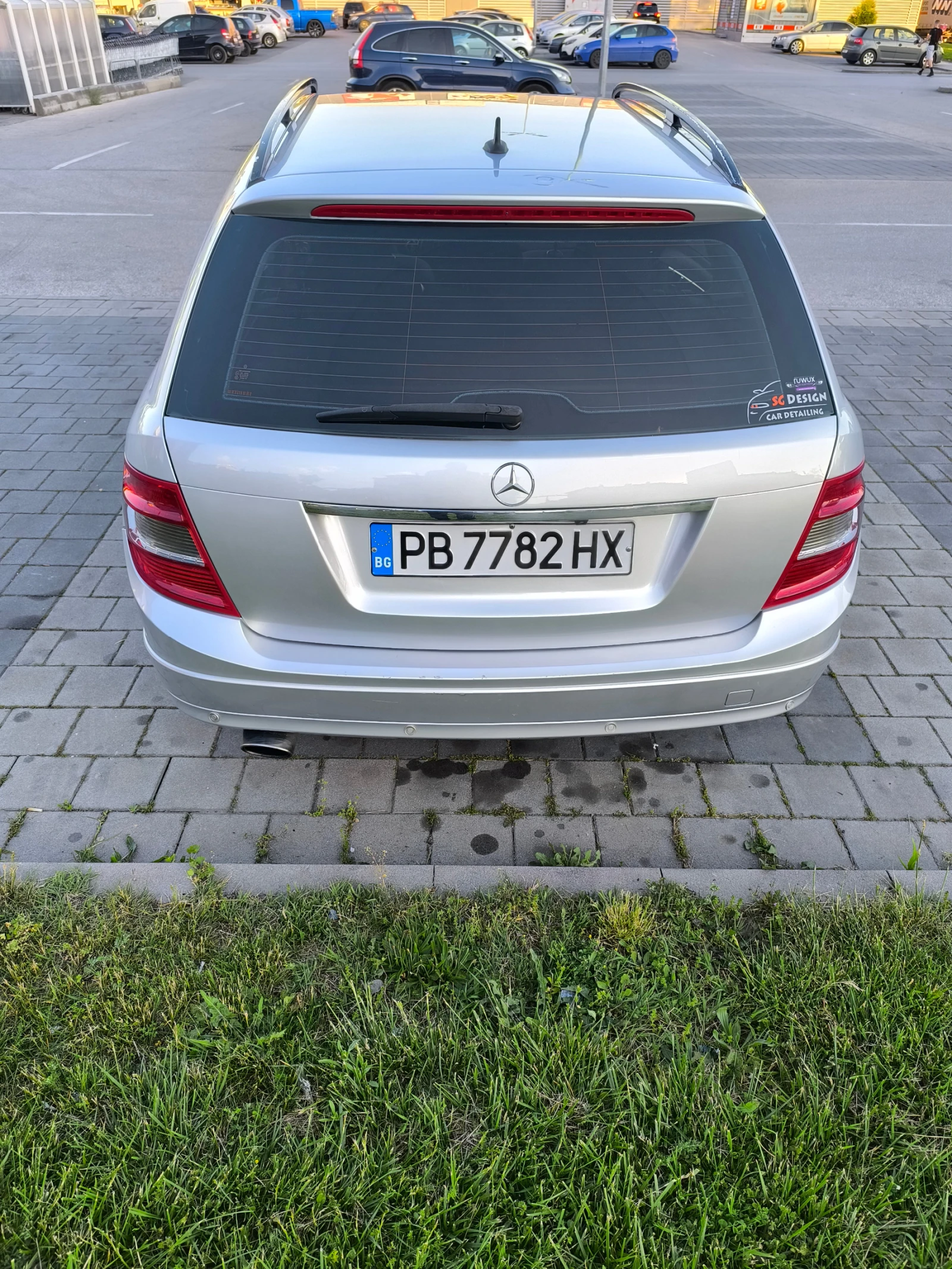 Mercedes-Benz C 220 CDI  - изображение 4