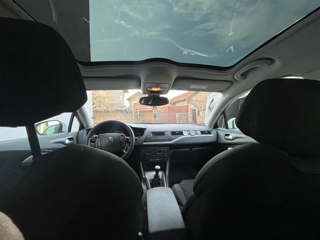 Citroen C5 2.0 HDI - изображение 8