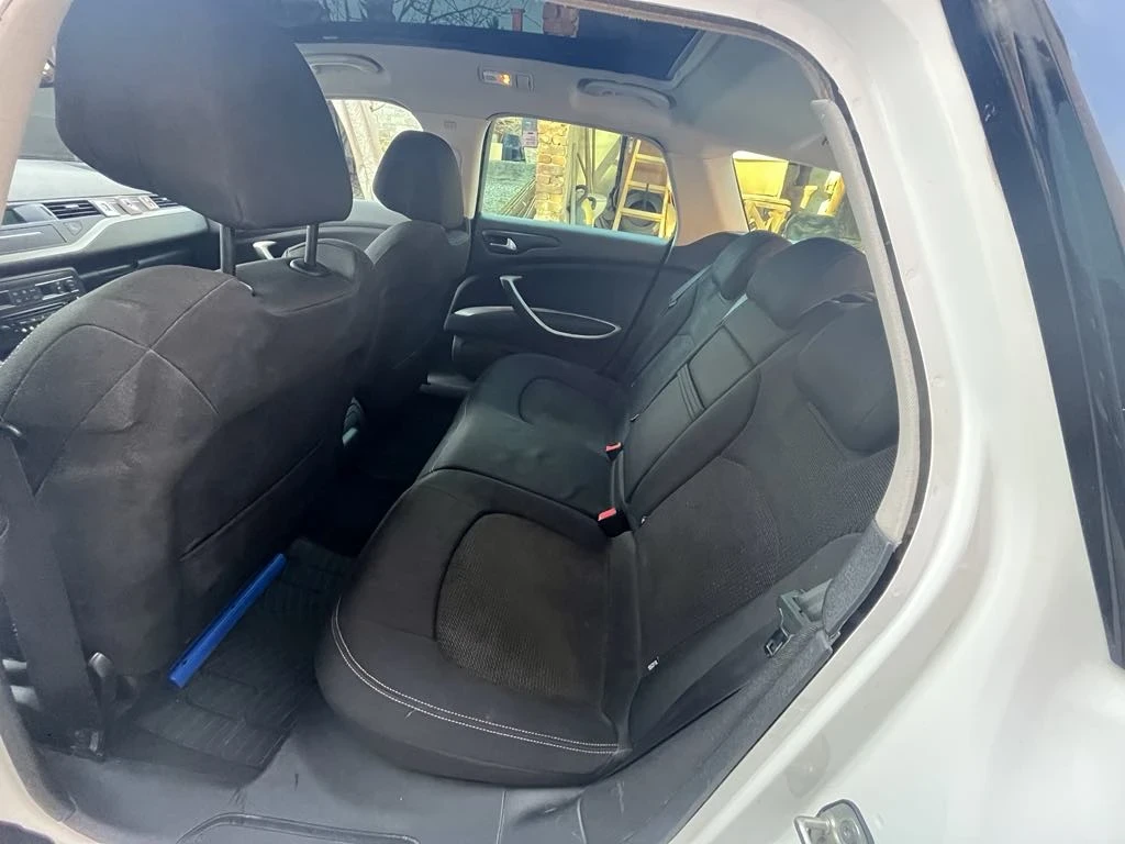 Citroen C5 2.0 HDI - изображение 9