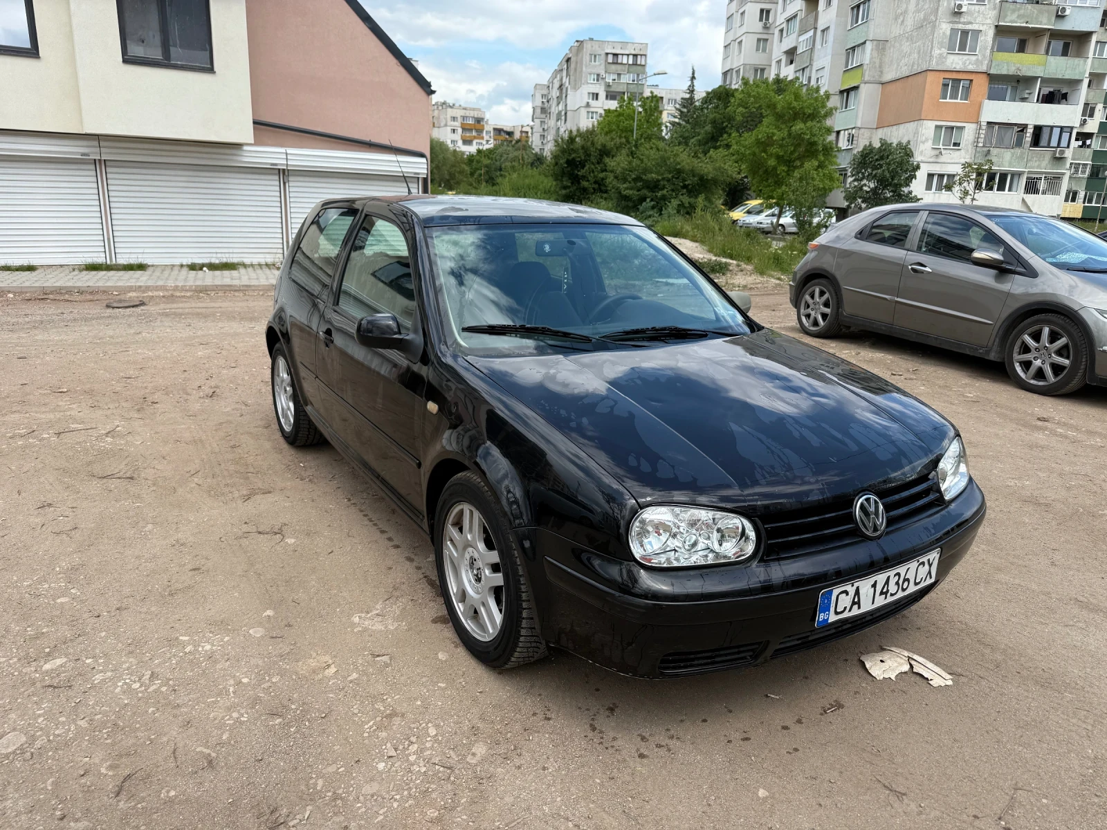 VW Golf  - изображение 2
